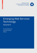 Emerging Web Services Technology, Volume II - Gschwind, Thomas (Editor), and Pautasso, Cesare (Editor)