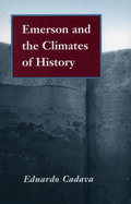 Emerson and the Climates of History