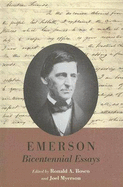 Emerson Bicentennial Essays