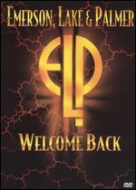 Emerson, Lake & Palmer: Welcome Back