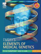 Emery's Elements of Medical Genetics: With Student Consult Online Access
