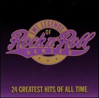 EMI Legends of Rock N' Roll: 24 Greatest Hits of All Time - Various Artists