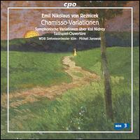 Emil Nikolaus von Reznicek: Chamisso-Variationen - Alexander Vasiliev (bass)