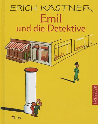 Emil und die Detektive - Kastner, Erich