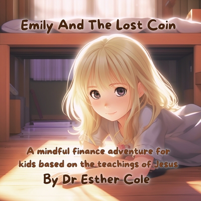 Emily And The Lost Coin: A mindful finance adventure for kids based on the teachings of Jesus - Cole, Esther J