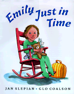 Emily Just in Time - Slepian, Jan, and Slipian, Jan