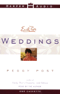 Emily Post Weddings