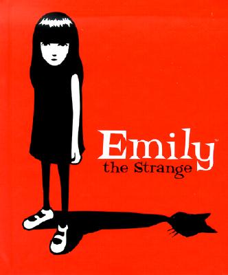Emily the Strange: Emily the Strange - Cosmic Debris Etc Inc