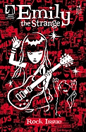 Emily The Strange Volume 4: Rock Issue