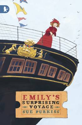 Emily's Surprising Voyage - Purkiss, Sue