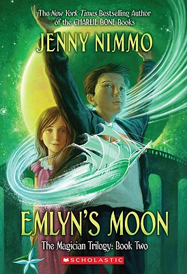 Emlyn's Moon - Nimmo, Jenny