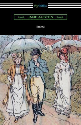 Emma (with an Introduction by Austin Dobson) - Austen, Jane, and Dobson, Austin (Introduction by)