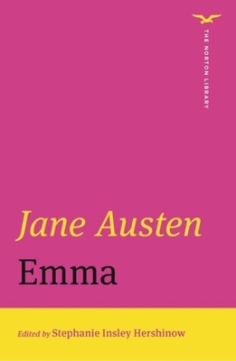 Emma - Austen, Jane, and Insley Hershinow, Stephanie (Editor)