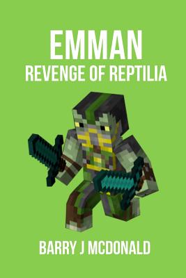 Emman - Revenge of Reptilia - McDonald, Barry J