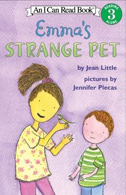 Emma's Strange Pet - Little, Jean