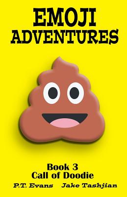 Emoji Adventures Volume 3: Call of Doodie - Evans, Pt