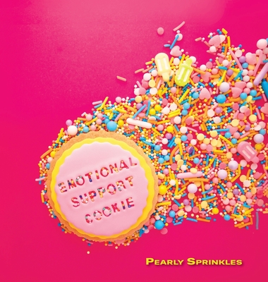 Emotional Support Cookie - Sprinkles, Pearly