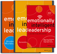 Emotionally Intelligent Leadership for Students: Deluxe Student Set - Shankman, Marcy L, and Allen, Scott J, and Haber-Curran, Paige