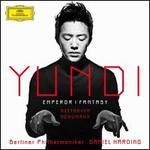 Emperor / Fantasy - Yundi Li (piano); Berlin Philharmonic Orchestra; Daniel Harding (conductor)