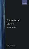 Emperors and Lawyers: With a Palingenesia of Third-Century Imperial Rescripts 193-305 Ad