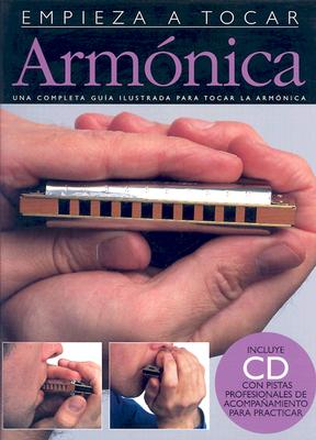 Empieza A Tocar Armonica (Incluye CD) - Amsco Publications