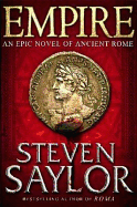 Empire: An Epic Novel of Ancient Rome