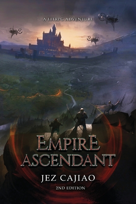 Empire Ascendant - Cajiao, Jez