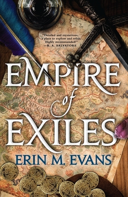 Empire of Exiles - Evans, Erin M