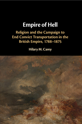 Empire of Hell - Carey, Hilary M