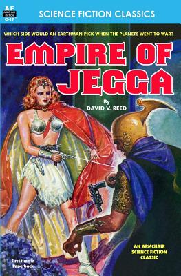 Empire of Jegga - Reed, David V
