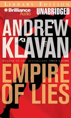 Empire of Lies - Klavan, Andrew (Read by)