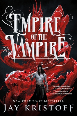 Empire of the Vampire - Kristoff, Jay