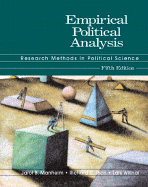 Empirical Political Analysis: Research Methods in Political Science