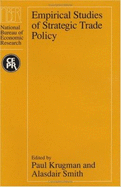 Empirical Studies of Strategic Trade Policy