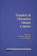 Empirical Theories About Courts