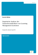 Empirische Analyse der Nutzerfreundlichkeit von Learning Management-Systemen: Dargestellt anhand OpenUSS