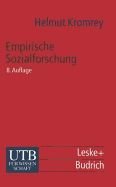 Empirische Sozialforschung: Modelle Und Methoden Der Datenerhebung Und Datenauswertung