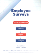 Employee Surveys: Practical and Proven Methods, Samples, Examples