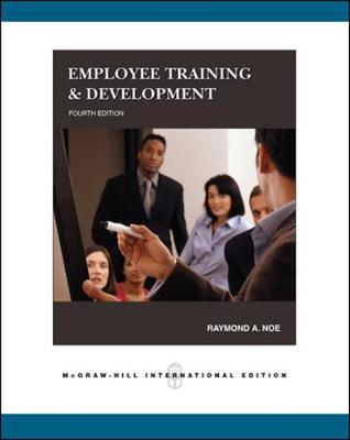 Employee Training & Development - Noe, Raymond
