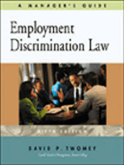 Employment Discrimination Law - Twomey, David P