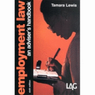 Employment Law: An Adviser's Handbook - Lewis, Tamara