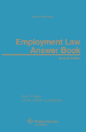 Employment Law Answer Book, Seventh Edition
