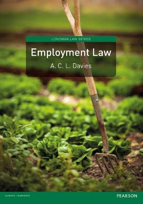 Employment Law - Davies, A.C.L.