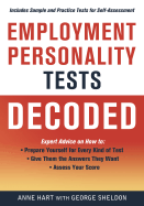 Employment Personality Tests Decoded: Includes Sample and Practice Tests for Self-Assessment
