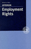 Employment Rights - Jefferson, Michael, MA