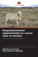 Empoisonnement exp?rimental au cuivre chez le mouton