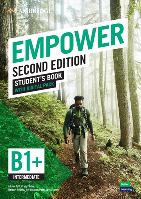 Empower Intermediate/B1+ Student's Book with Digital Pack - Doff, Adrian, and Thaine, Craig, and Puchta, Herbert