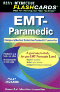 EMT-Paramedic flashcards: Emergency Medical Technician-Paramedic Examination
