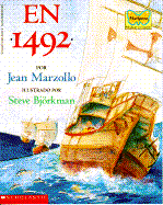 En 1492 - Marzollo, Jean