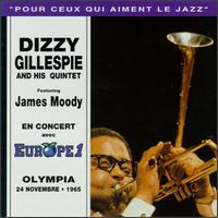 En Concert - Dizzy Gillespie with James Moody